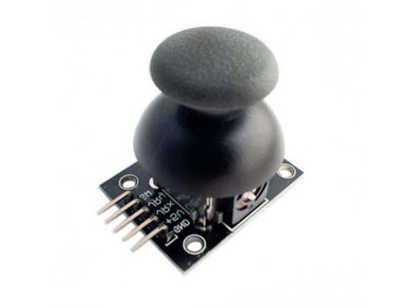 ماژول جوی استیک دو محوره Dual-axis XY Joystick