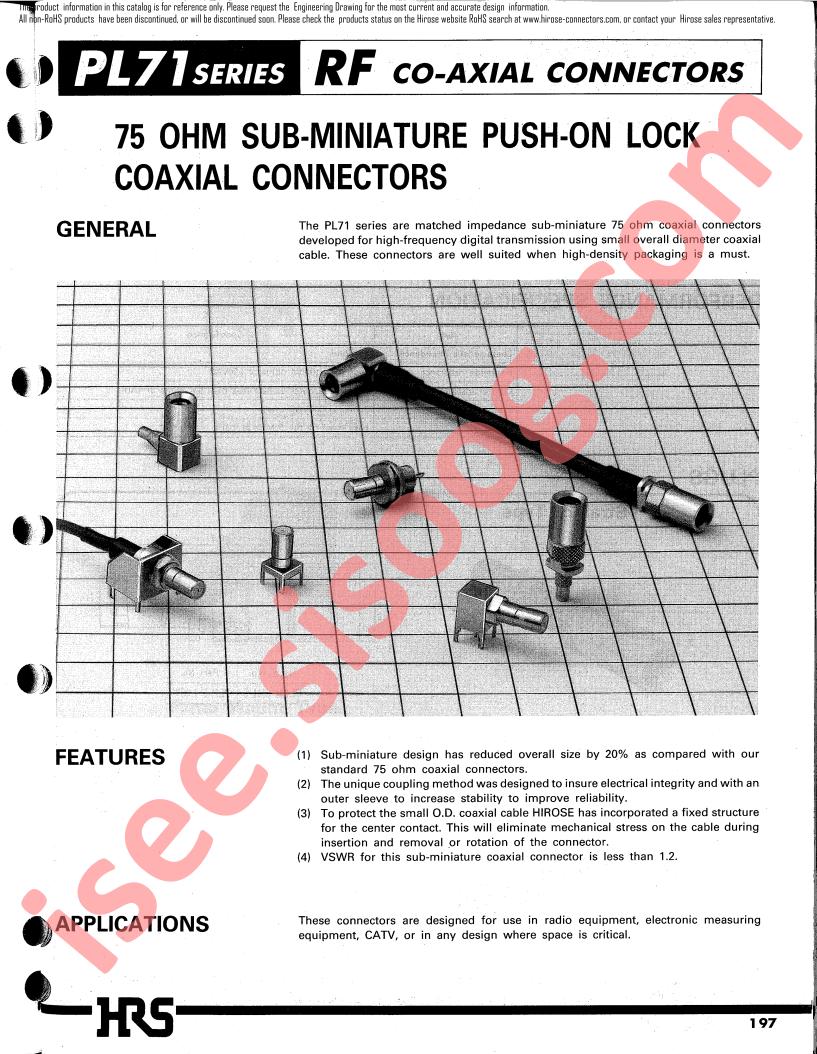 PL71-P-1-1.5CW