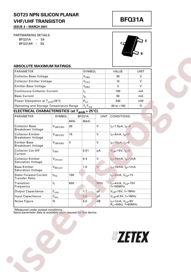 BFQ31A