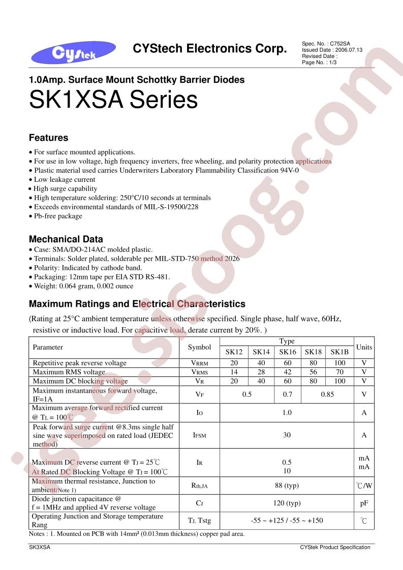 SK1XSA