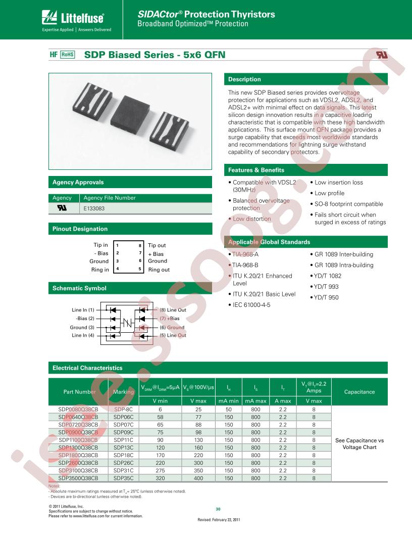 SDP0640Q38CB