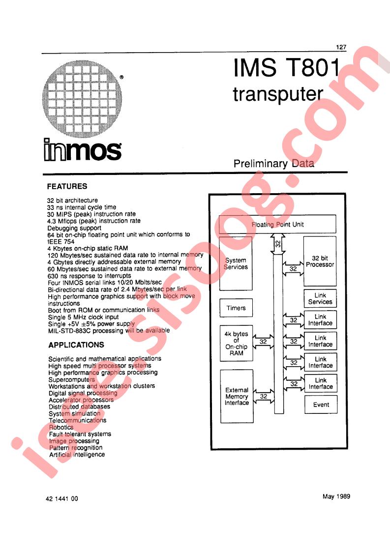 IMST801-G30S