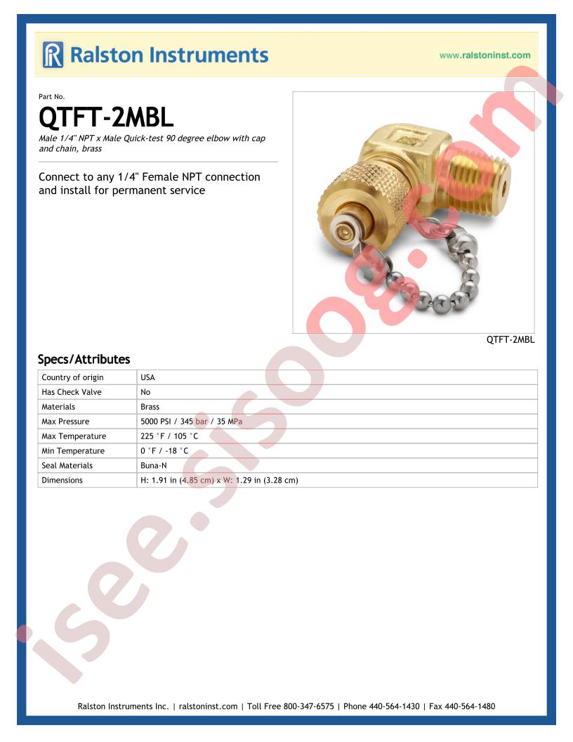 QTFT-2MBL