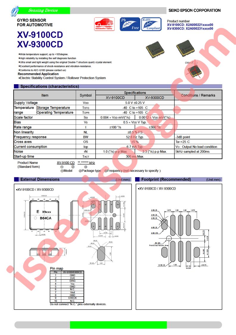 XV-9100CD