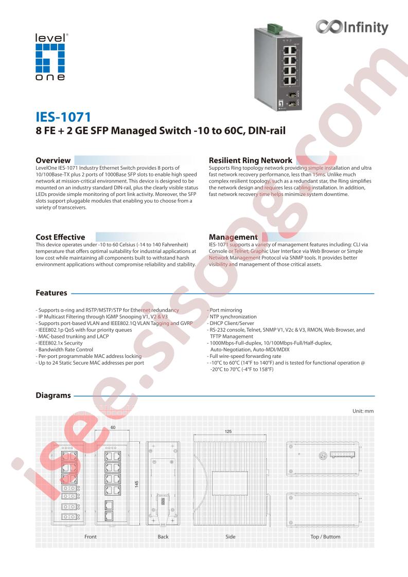 IES-1071