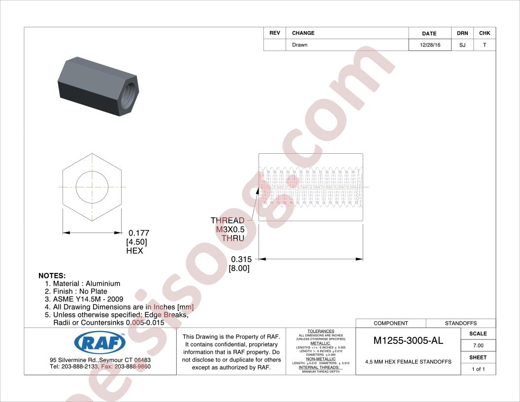 M1255-3005-AL