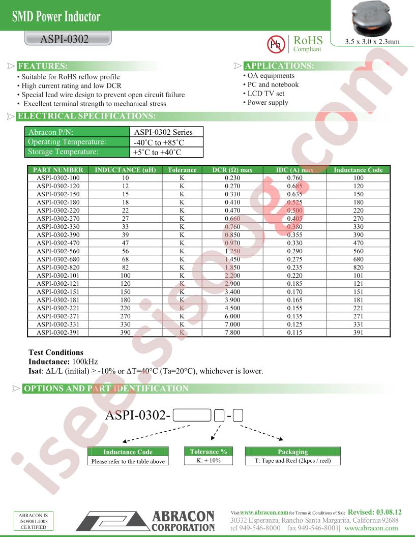 ASPI-0302-330