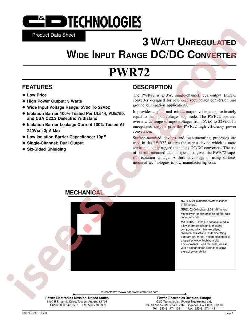 PWR72