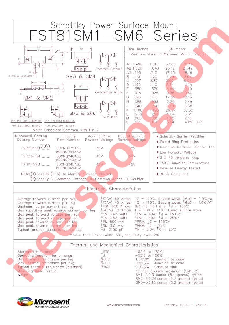 FST8140SMC