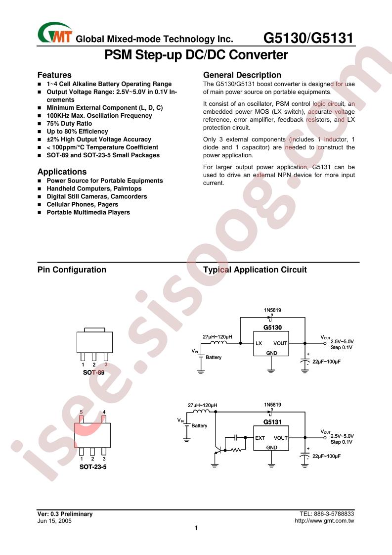 G5130-43T12UF