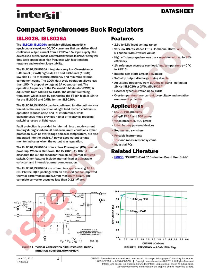 ISL8026