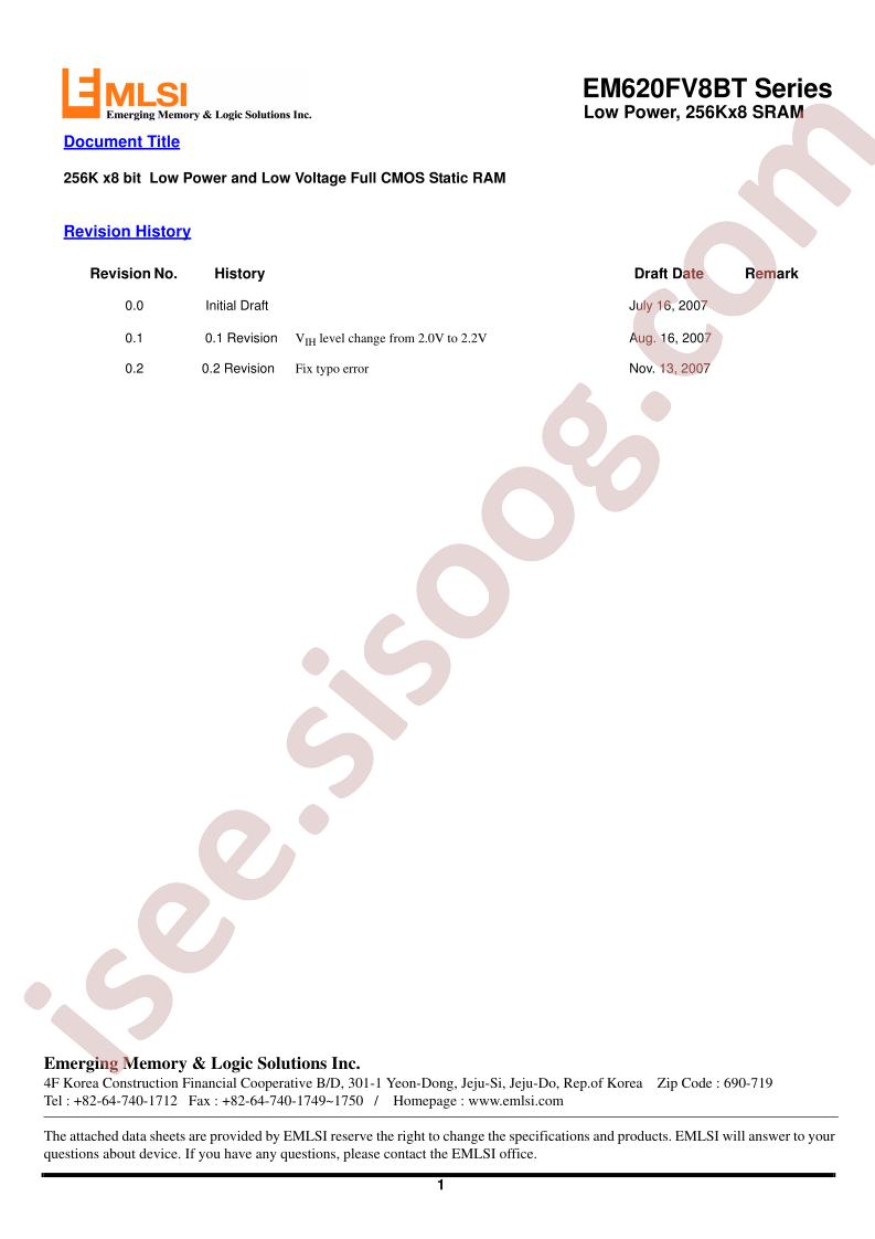 EM615FP16EV-12LF