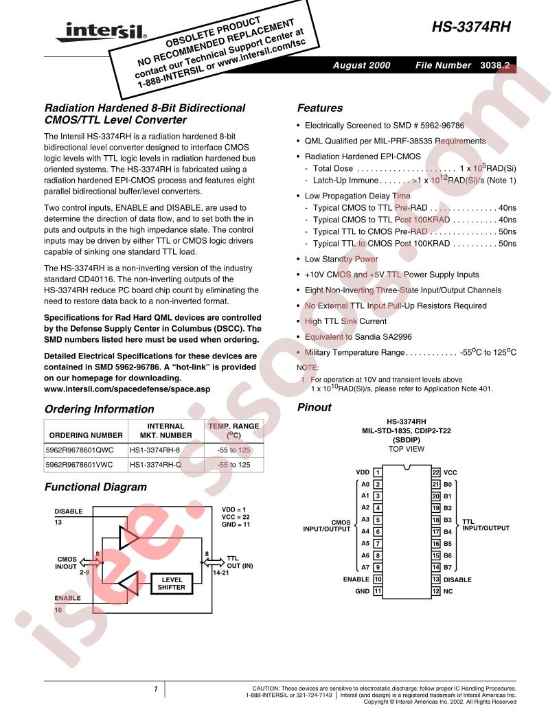 HS1-3374RH-Q