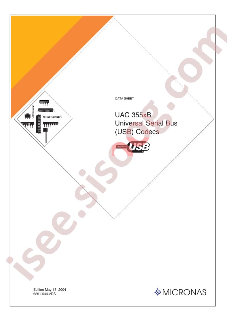 UAC355XB