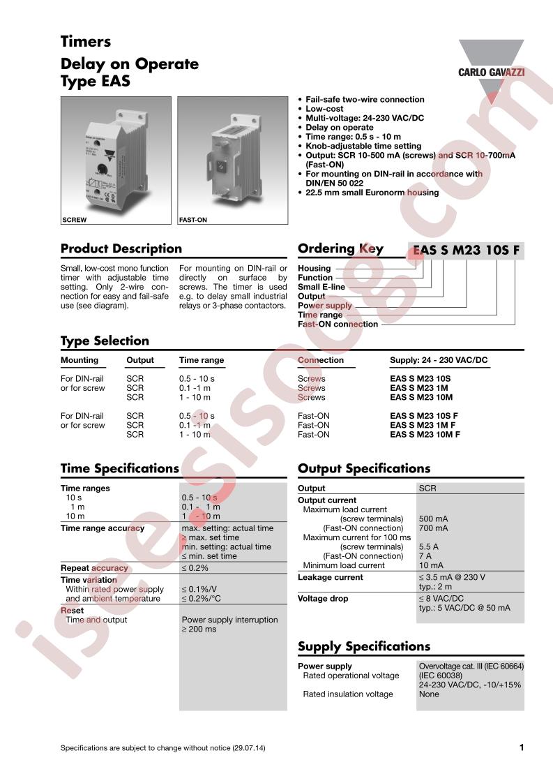 EASSM2310SF
