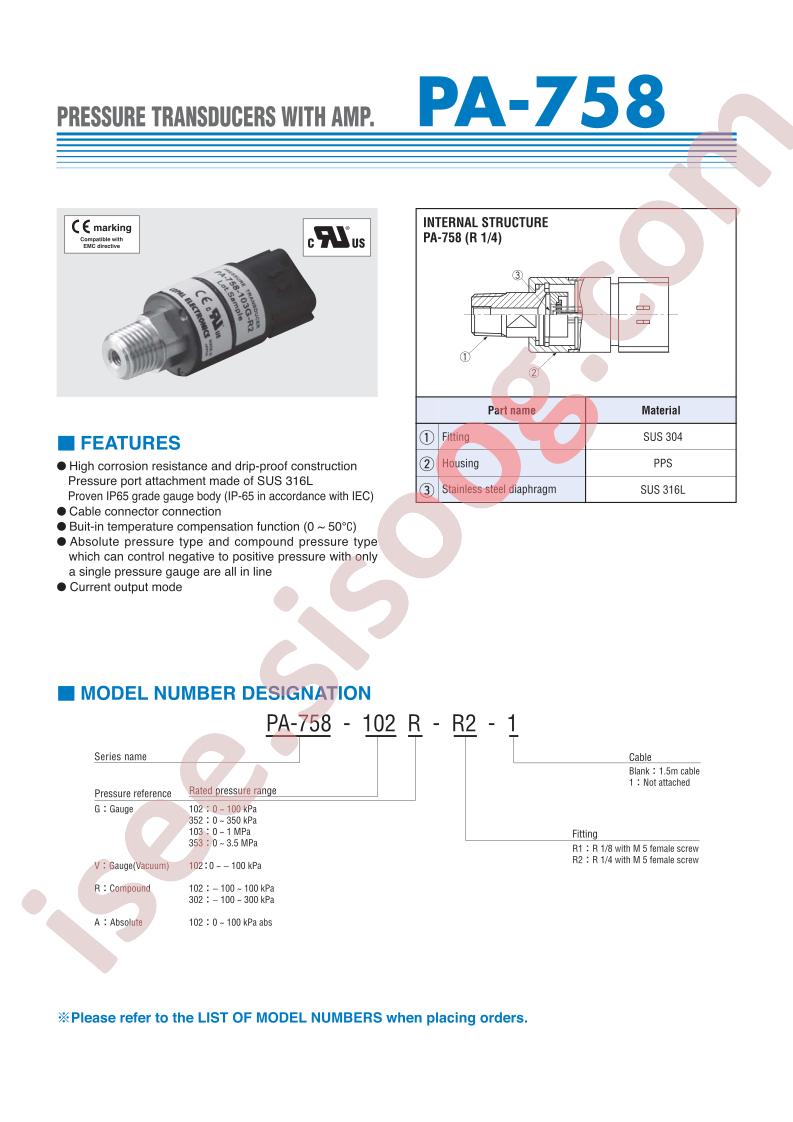 PA-758-102A-R2-