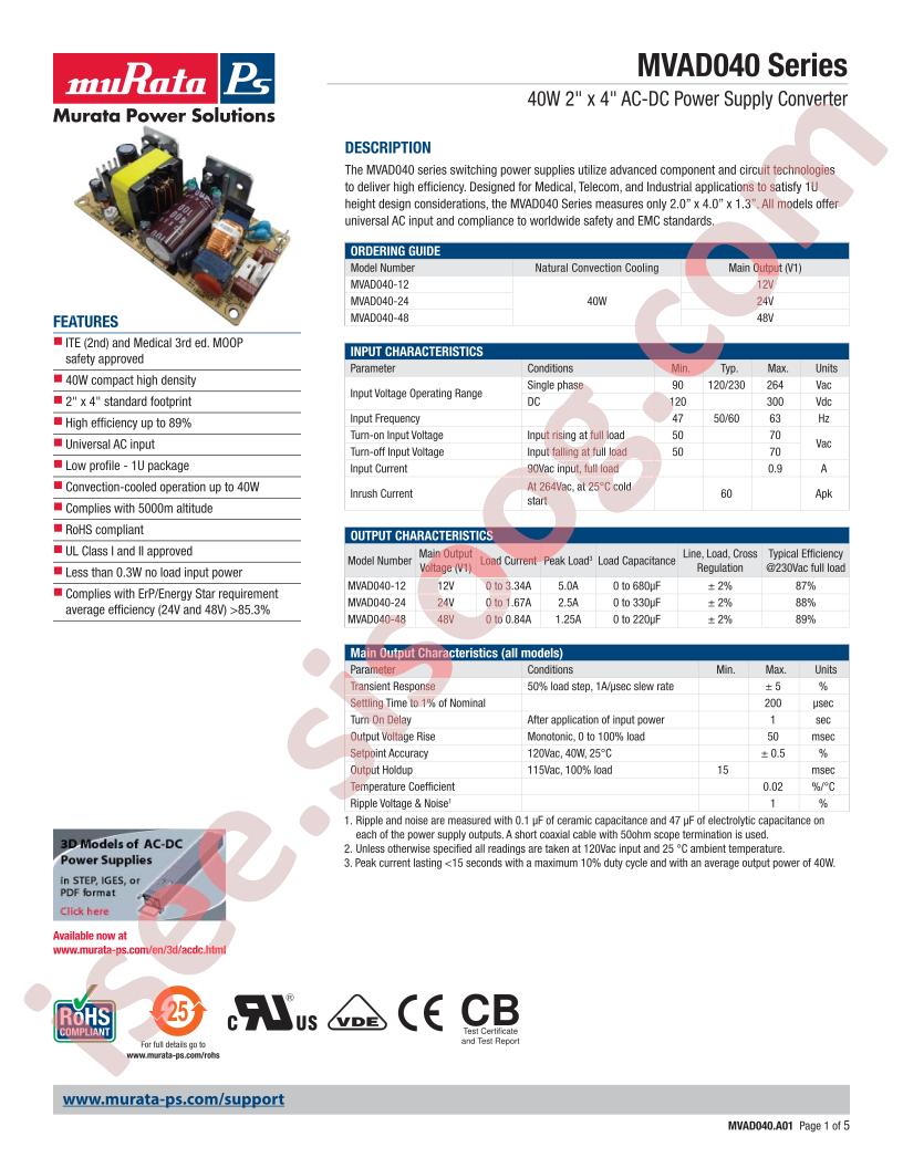 MVAD040-24