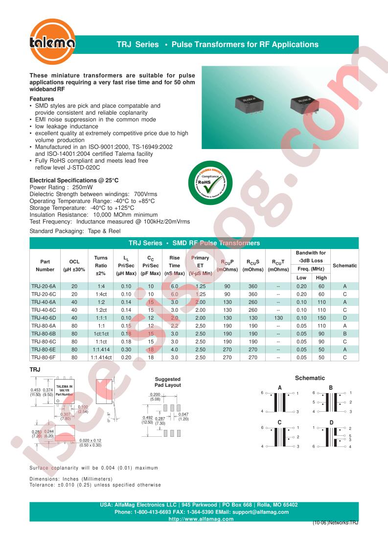 TRJ-20-6A