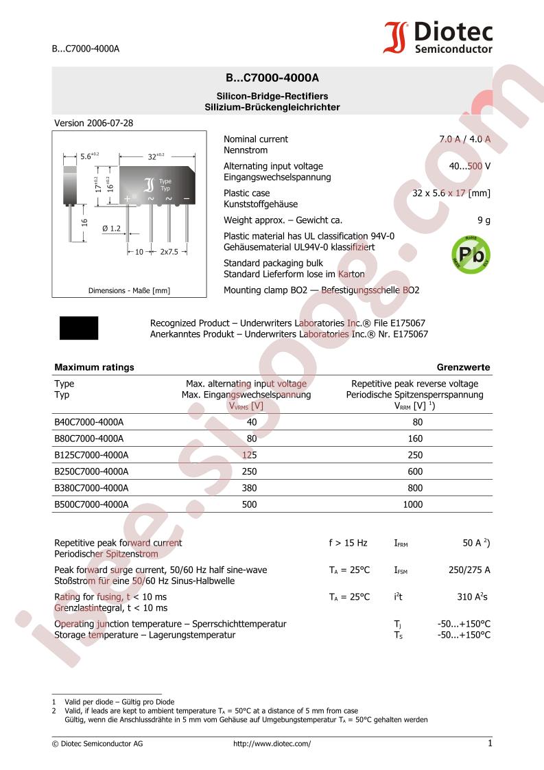 B40C7000-4000A