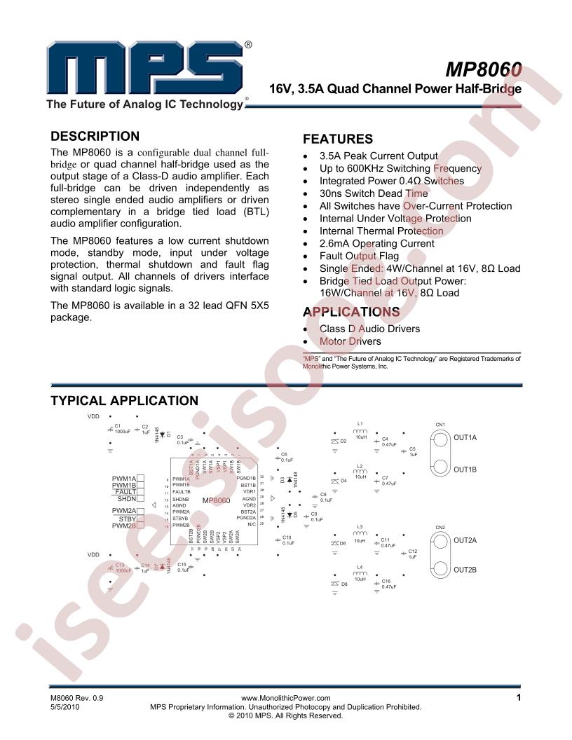 MP8060