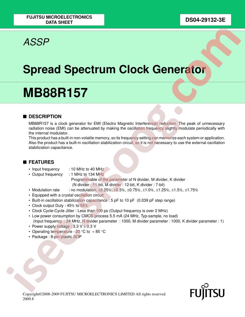 MB88R157