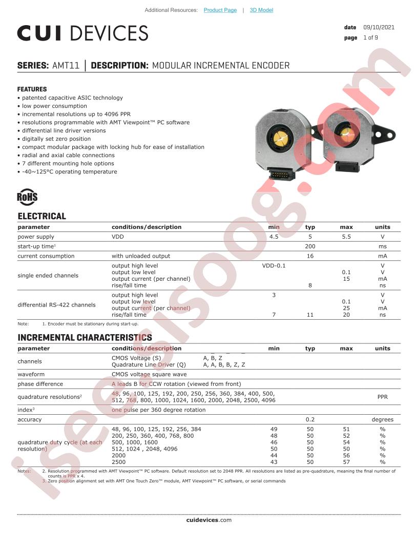 AMT113-0096-3000-X