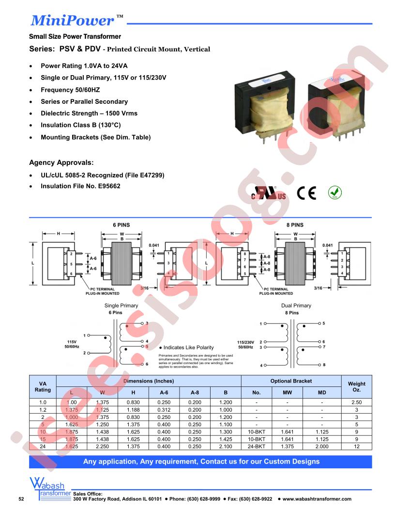 PDV-01-10