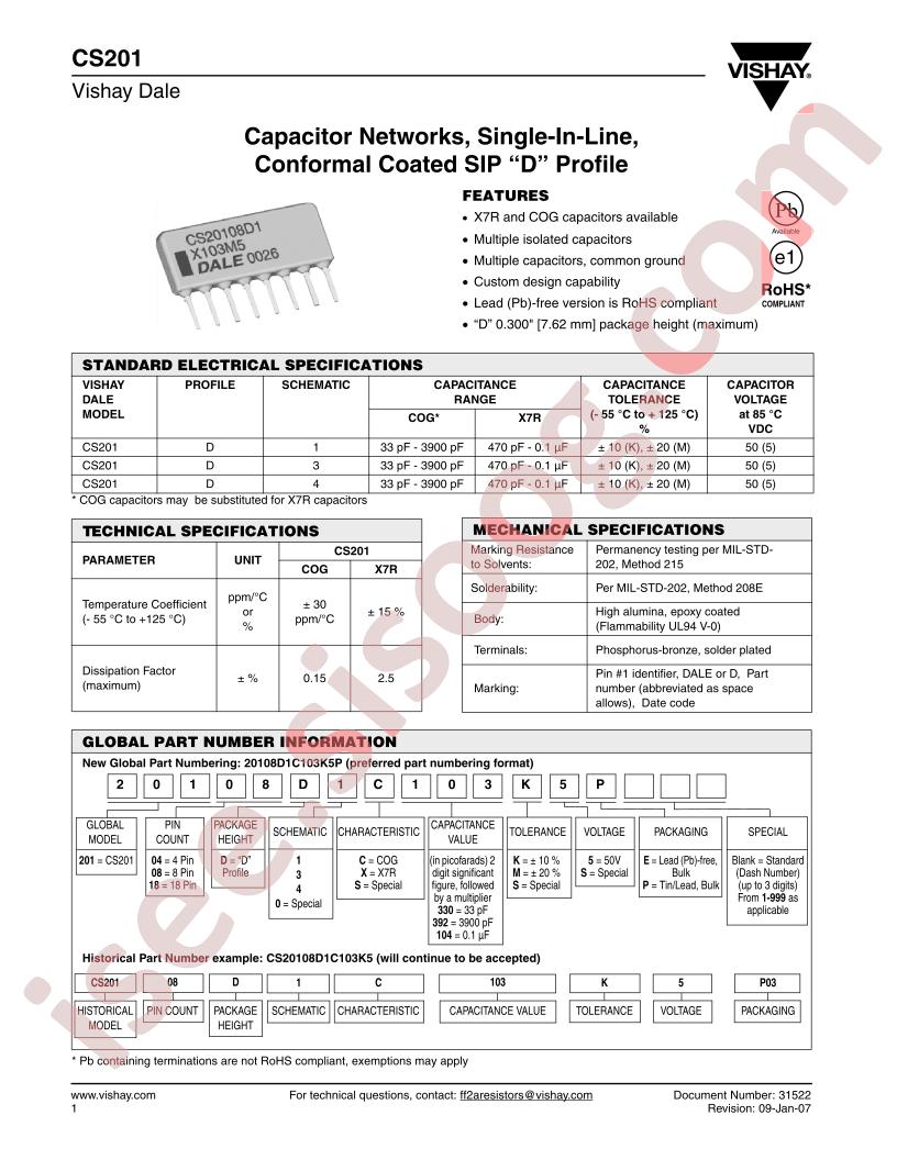 CS20104D0C103K5E