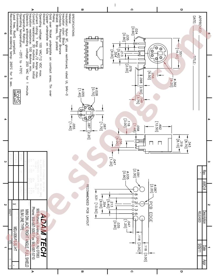 MDJ-006-FS-SL-HT