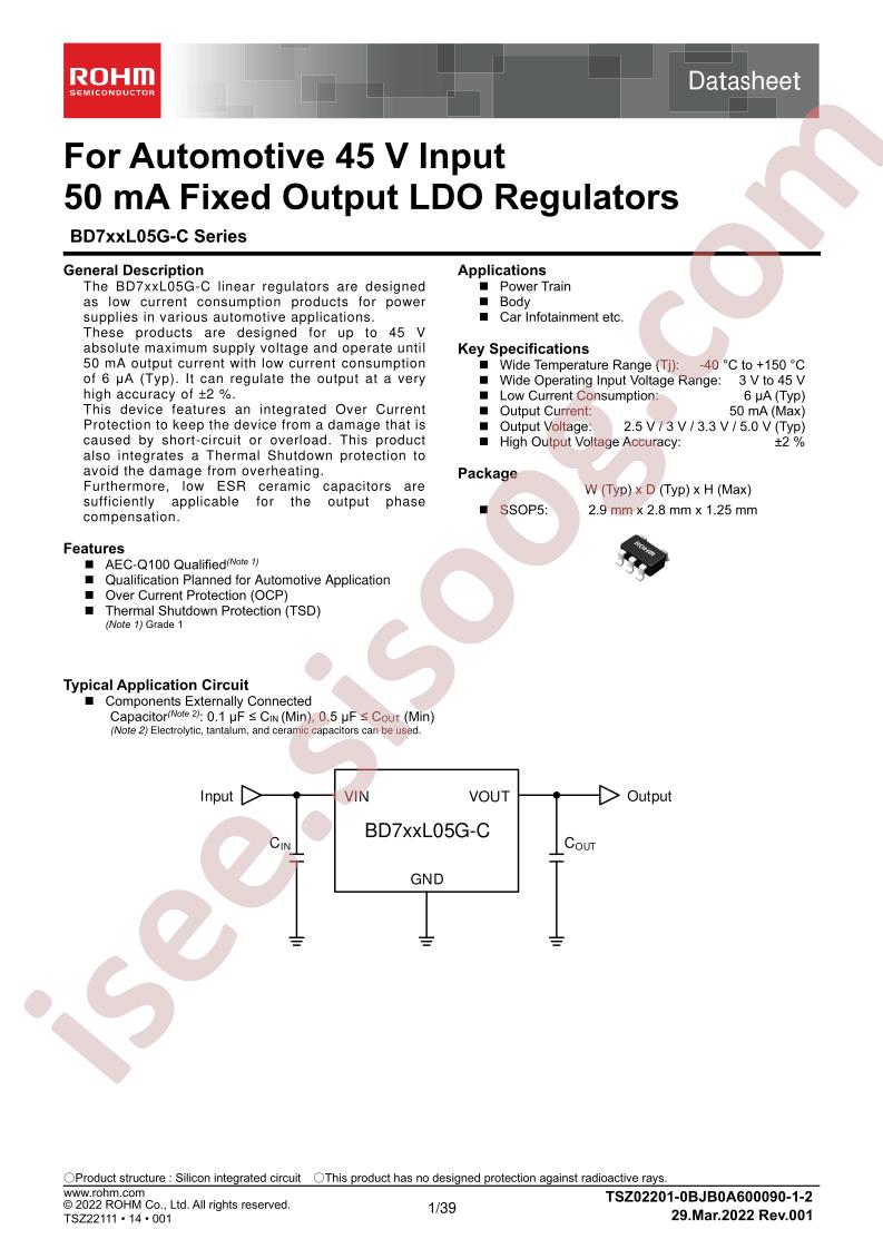 BD730L05G-CTR