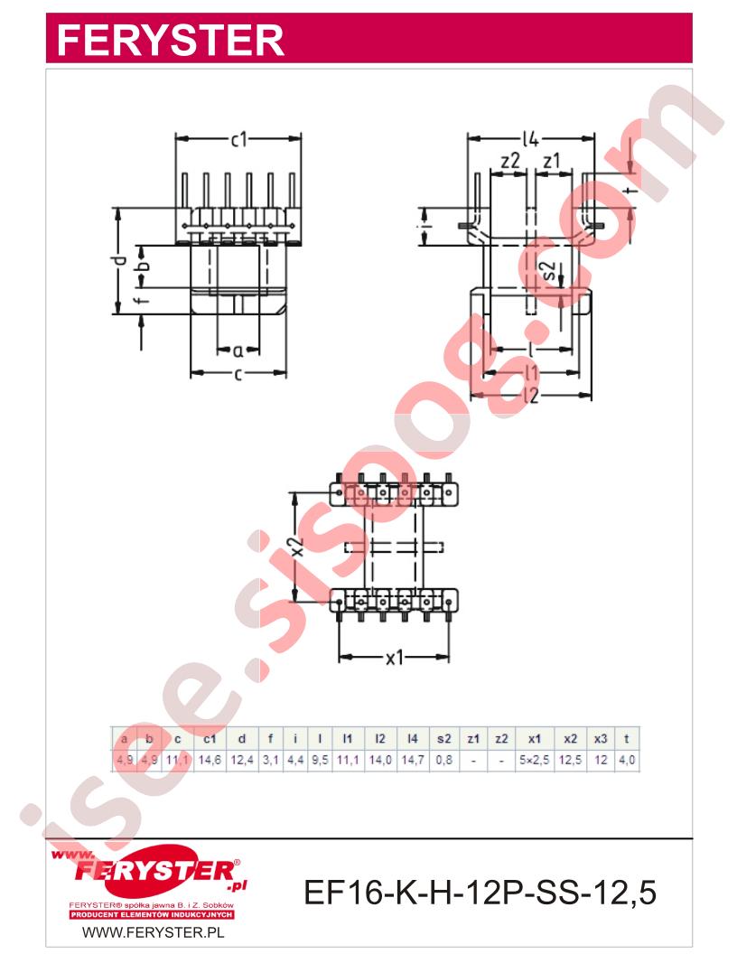 EF16-K-H-12P-SS-12