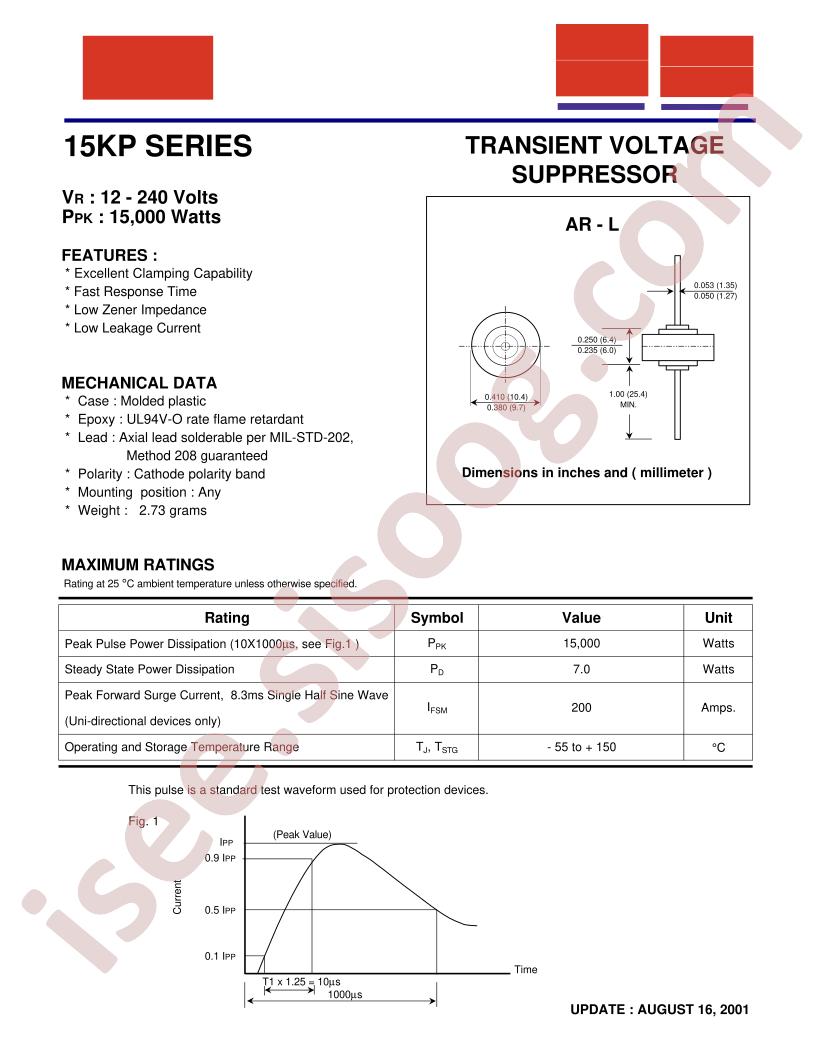 15KP60C
