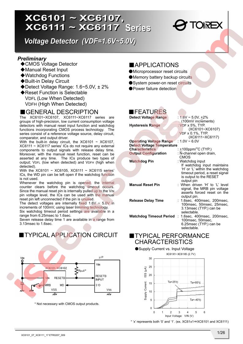 XC6103C329