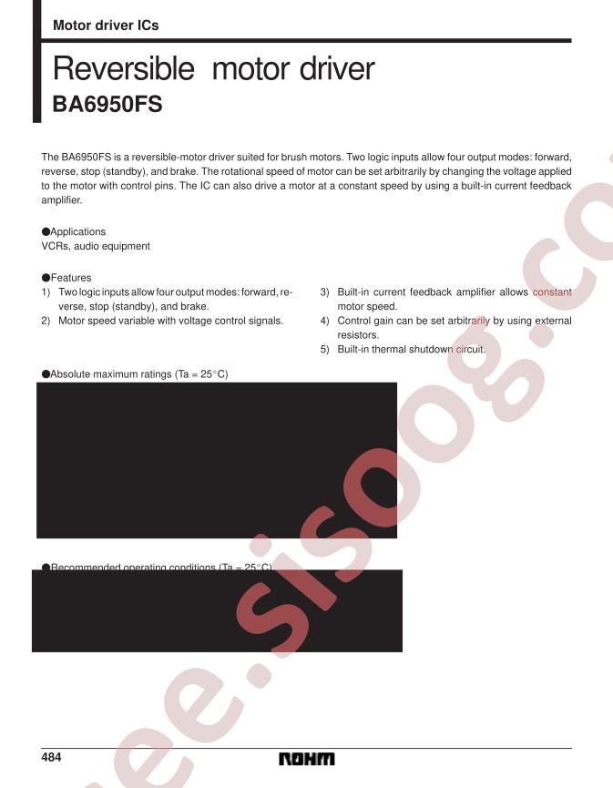 BA6950FS