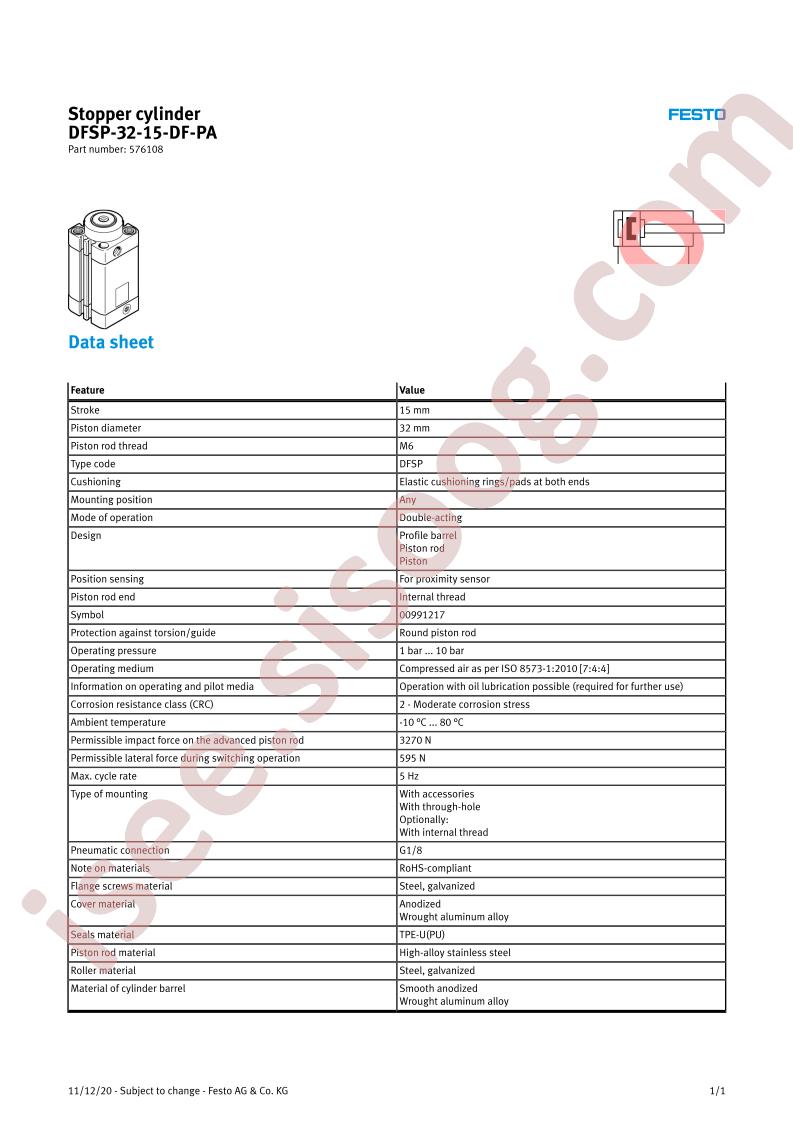 DFSP-32-15-DF-PA