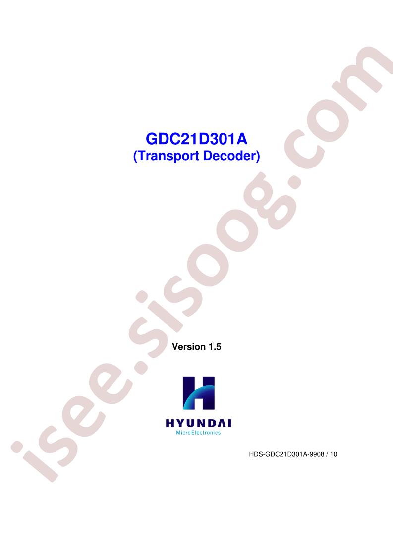 GDC21D301A