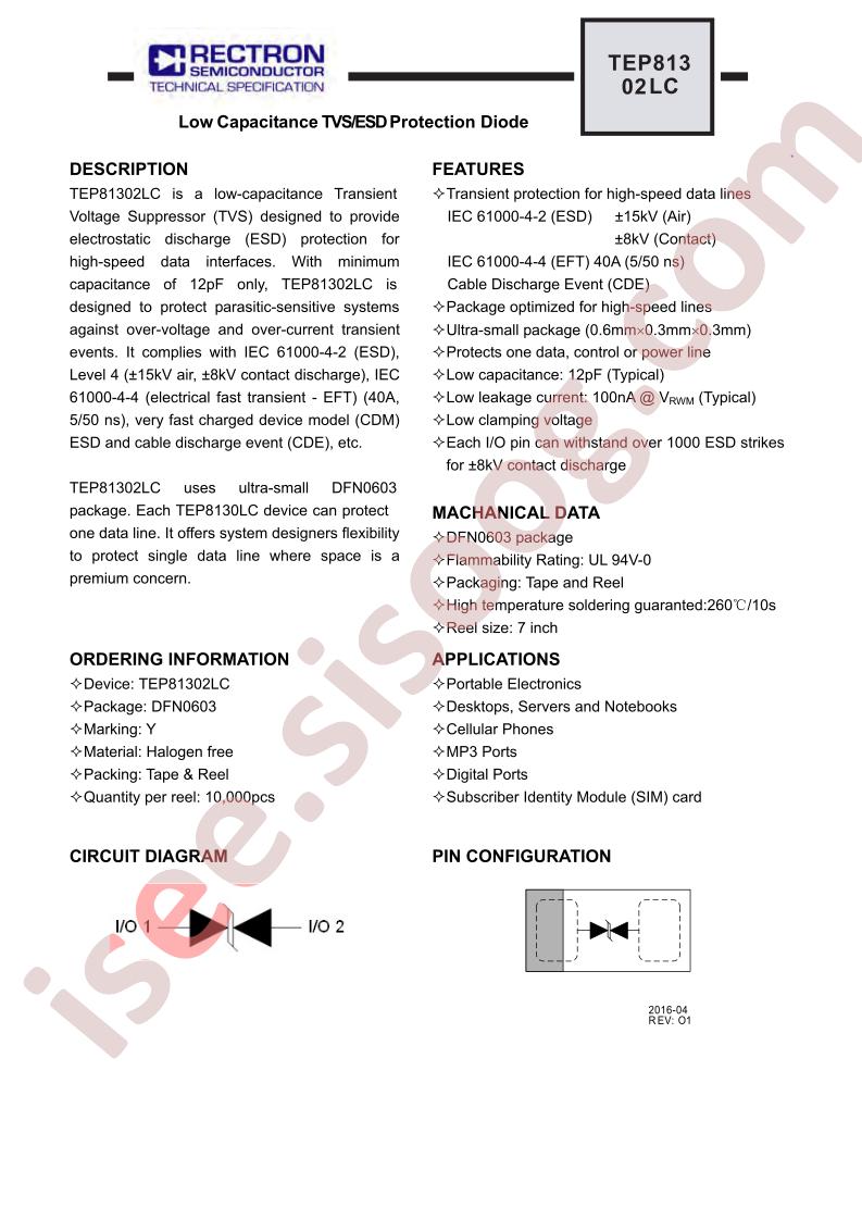TEP81302LC