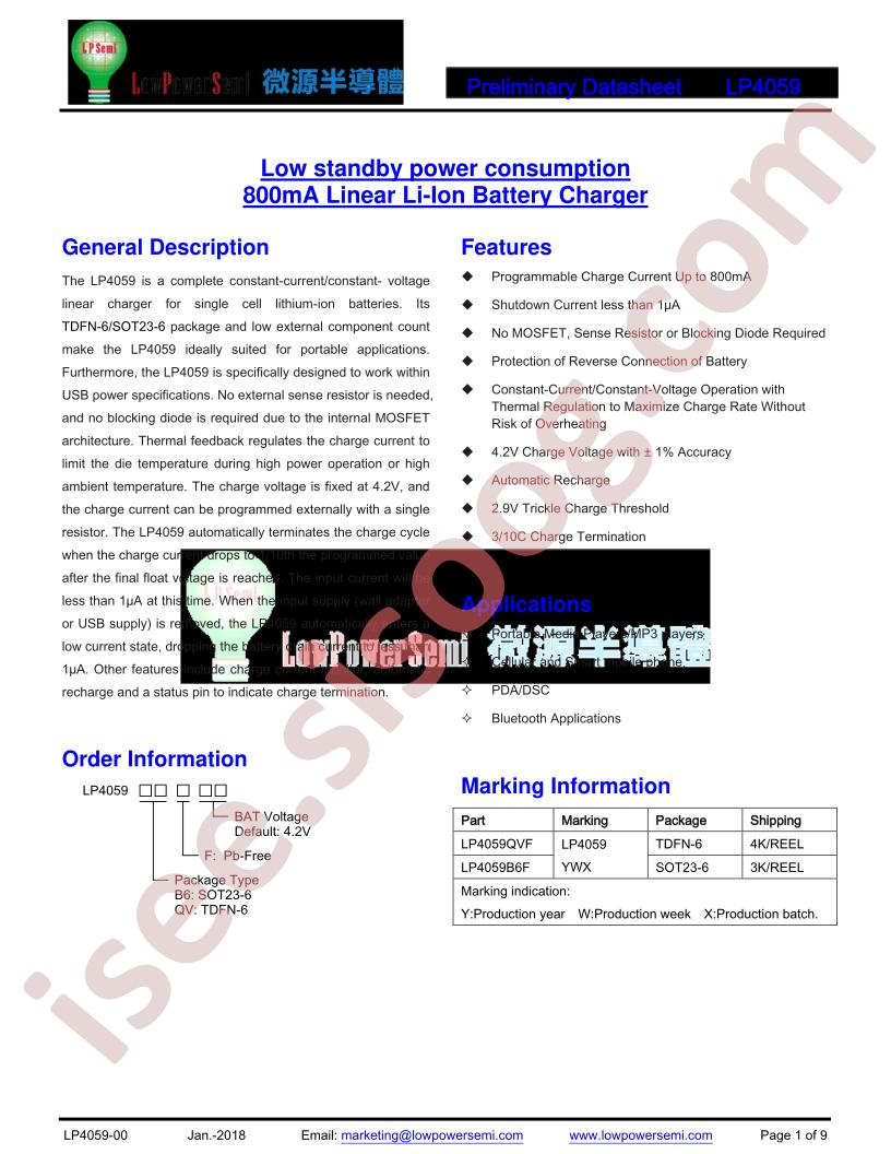 LP4059