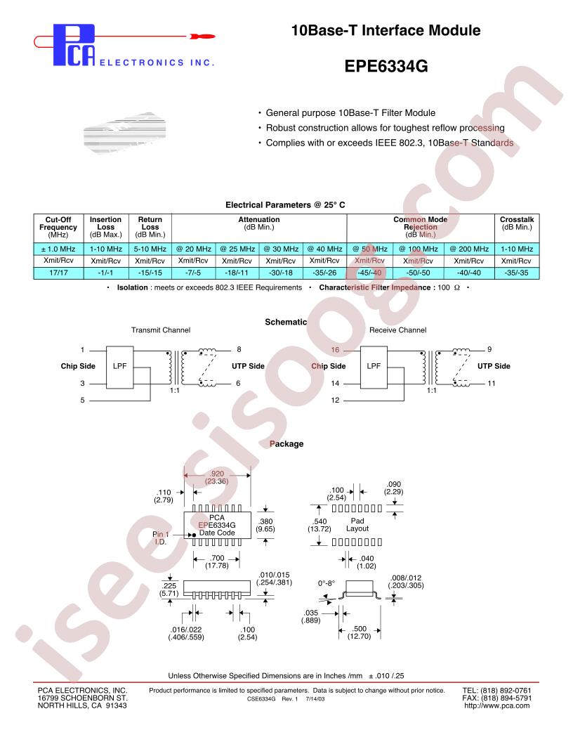 EPE6334G