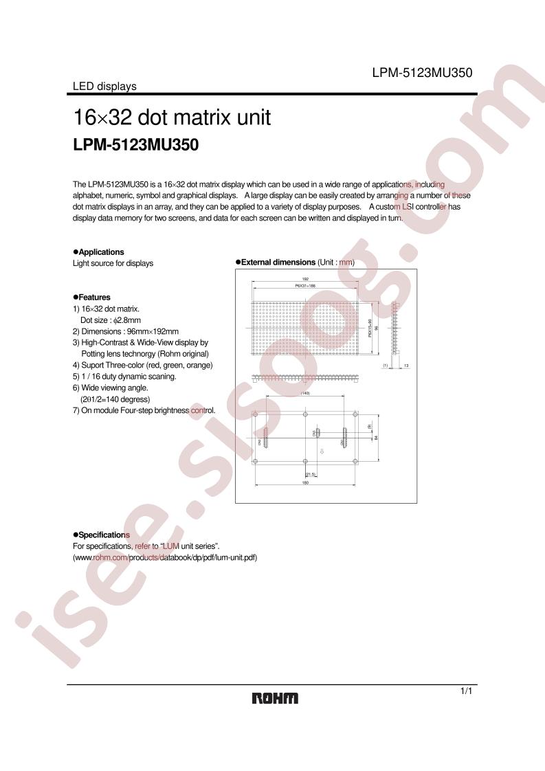 LPM-5123MU350