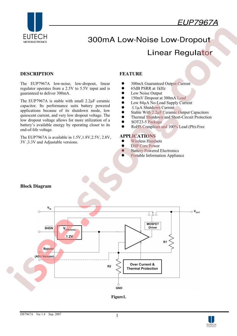 EUP7967A