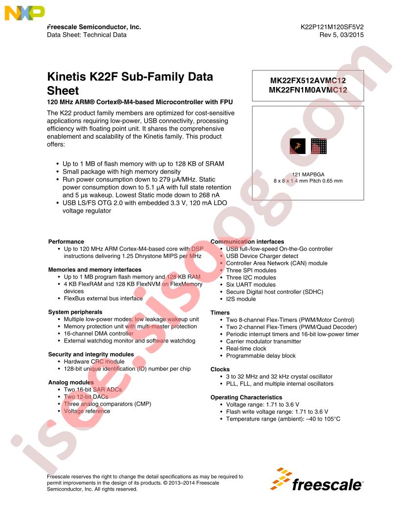 K22P121M120SF5V2