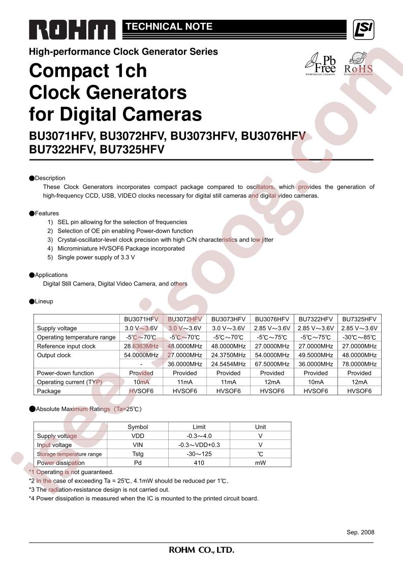 BU3076HFV-TR