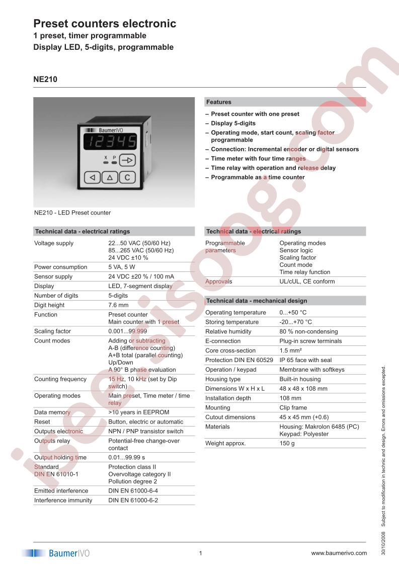 NE210.013AXA1