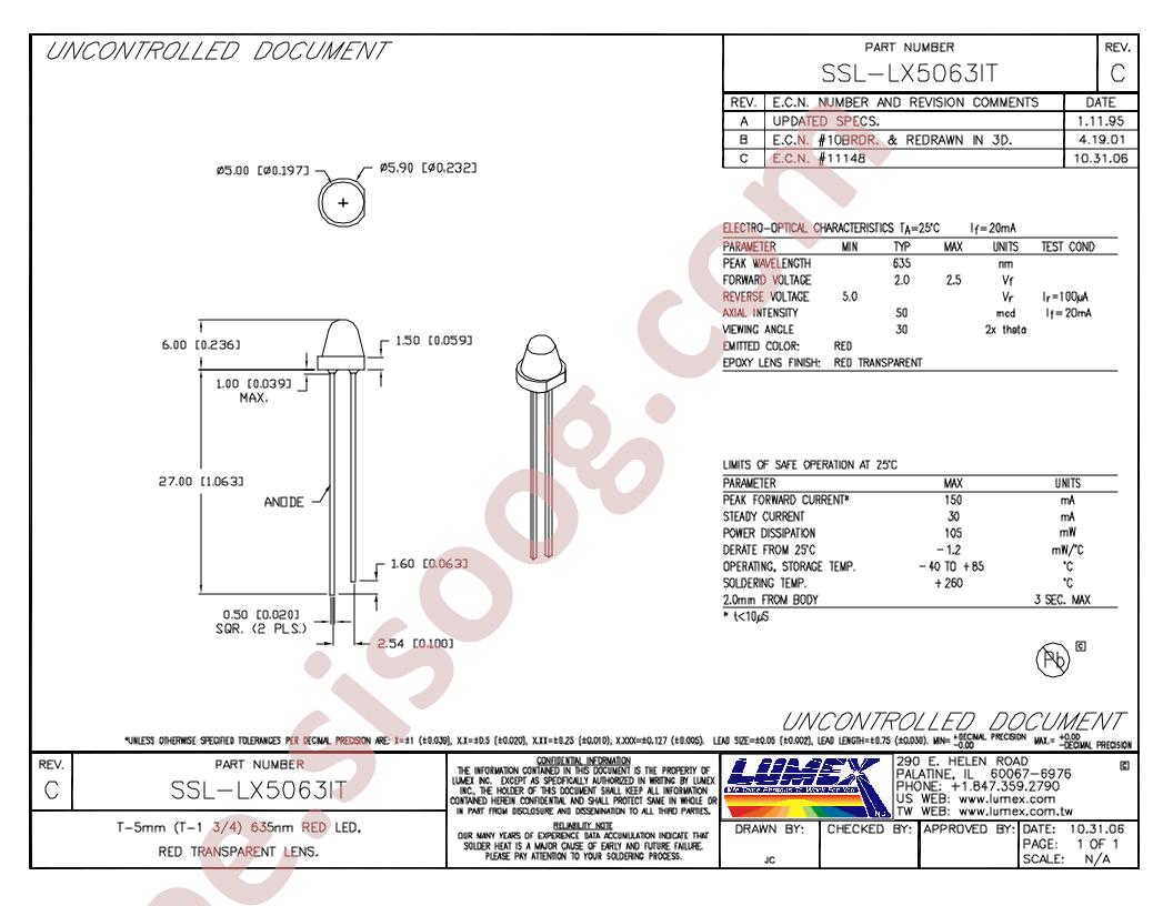 SSL-LX5063IT