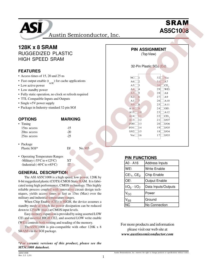 AS5C1008-15