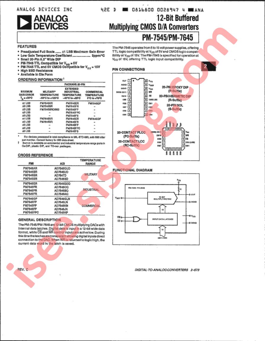 PM-7545