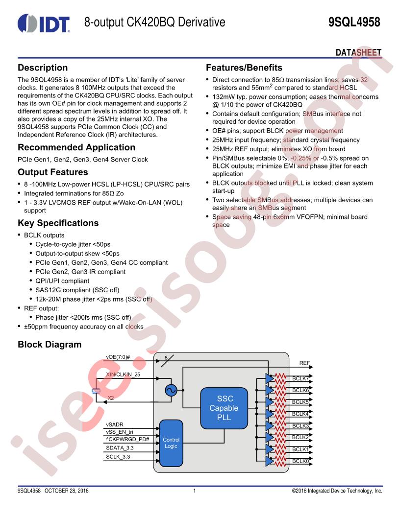 9SQL4958