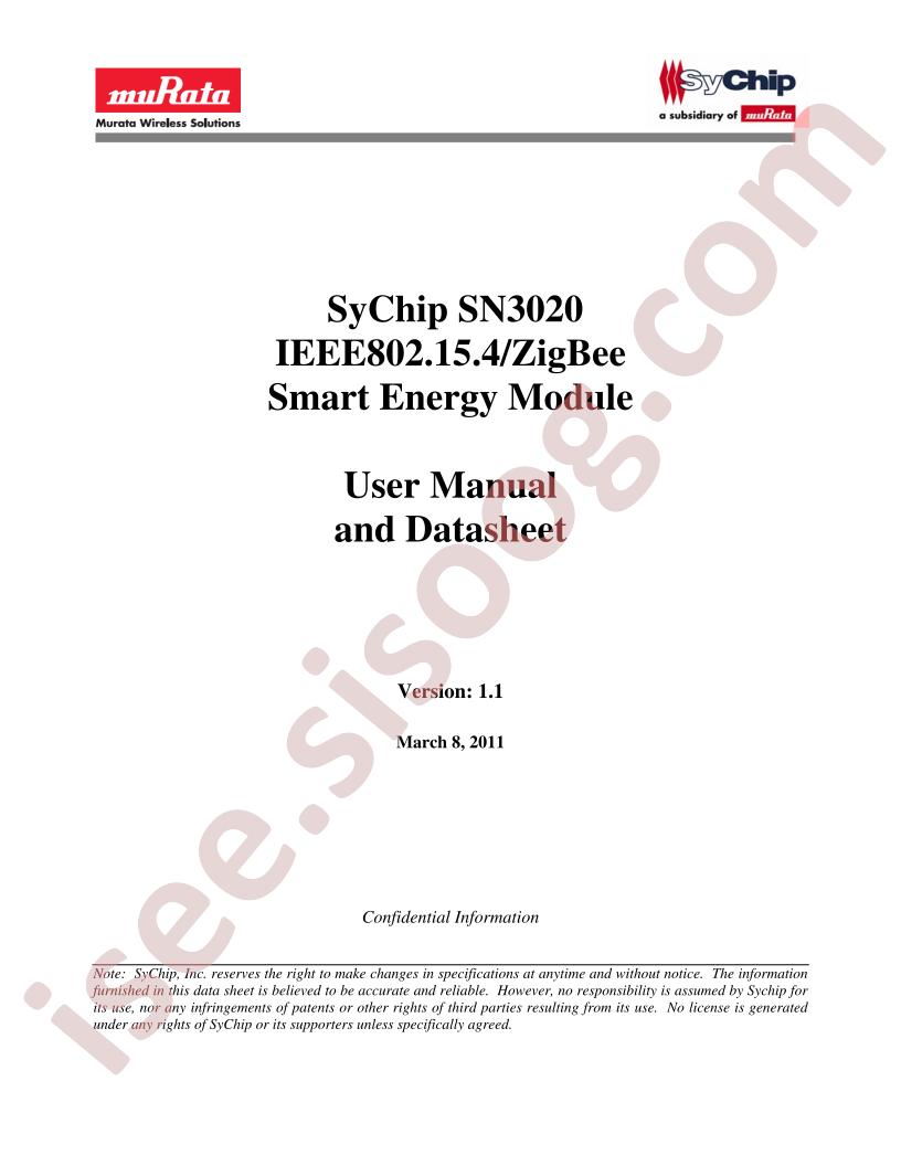 SN3020