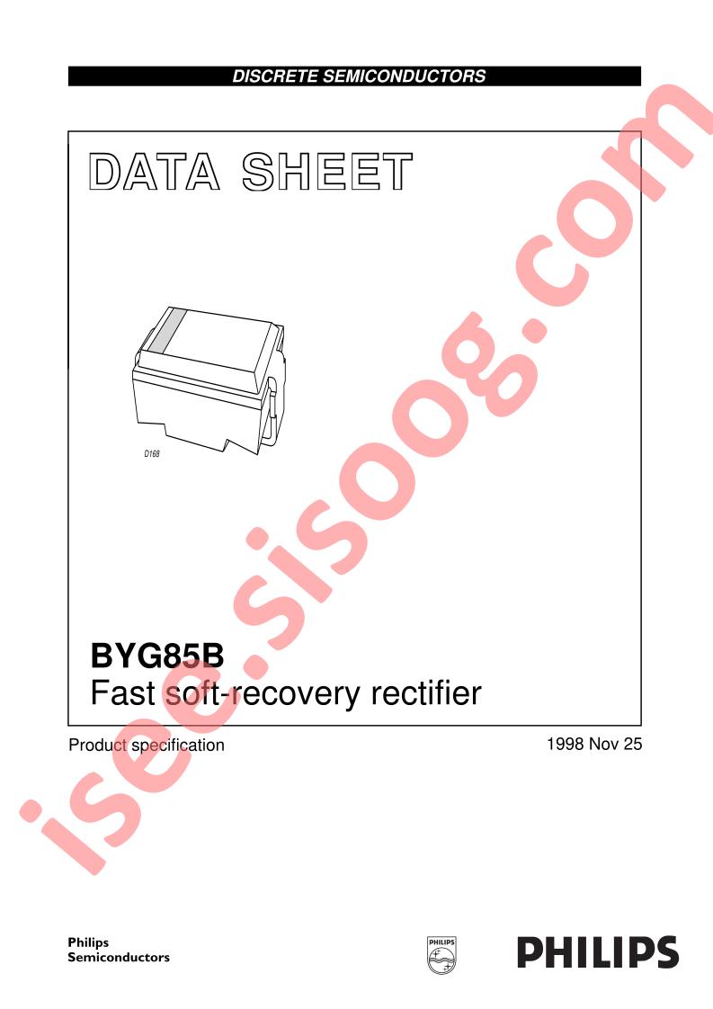 BYG85B